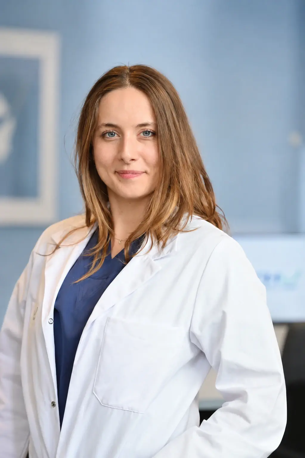 Dr Virginie Van Boeckel